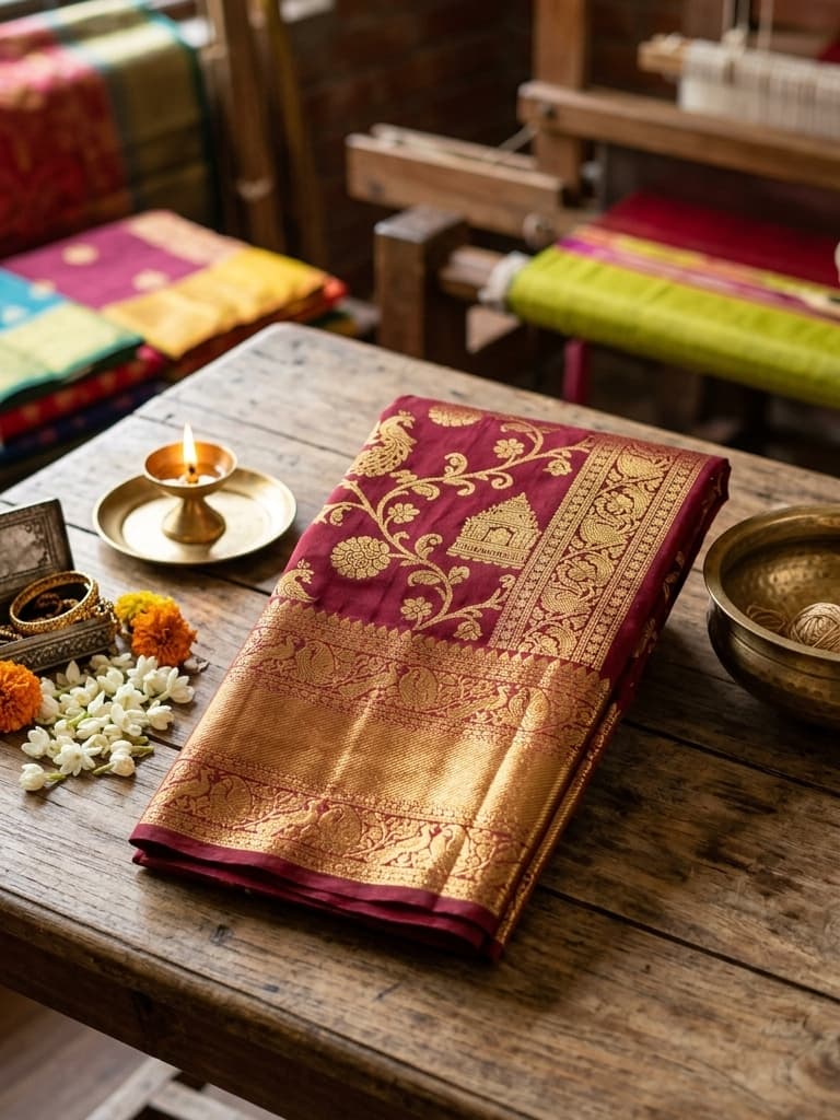 Kanchi Silk