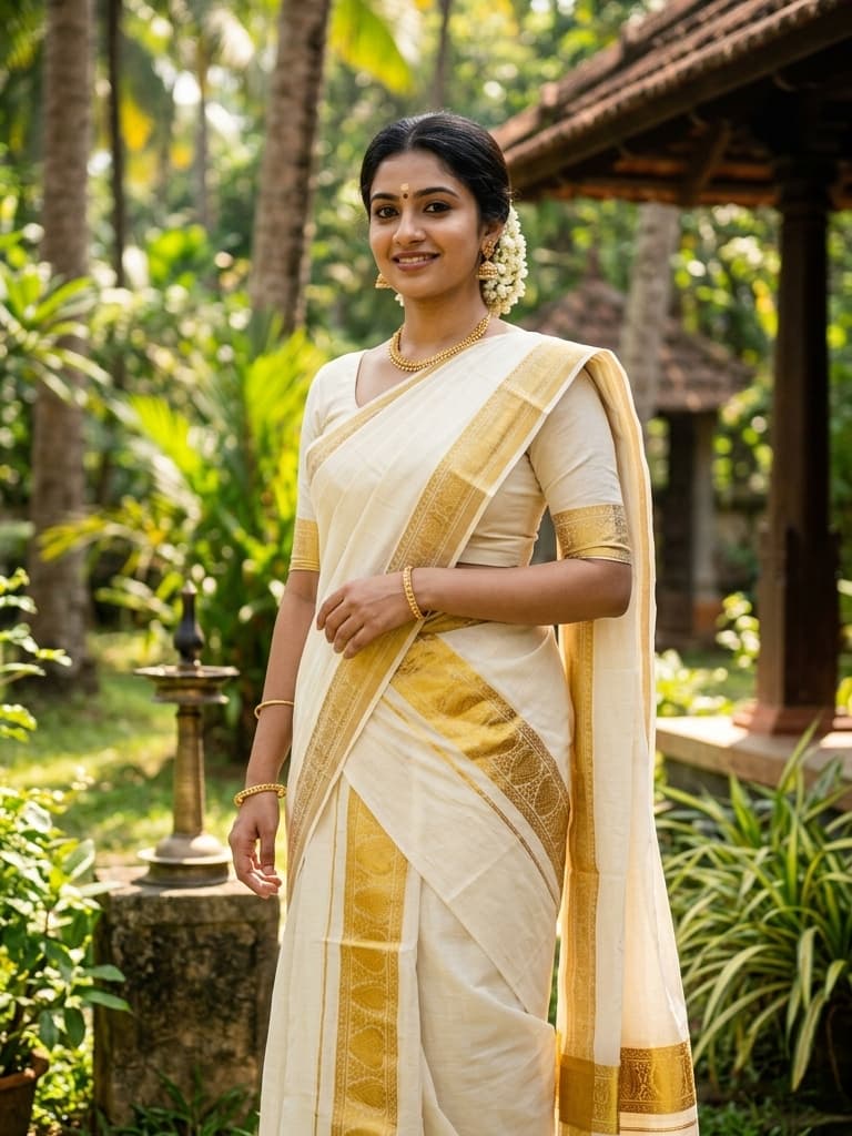 Sett Sarees